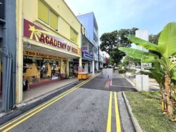 Siglap Centre (D15), Shop House #604220691